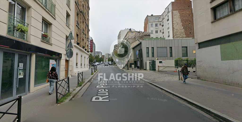 commerce en location sur PARIS (75020)