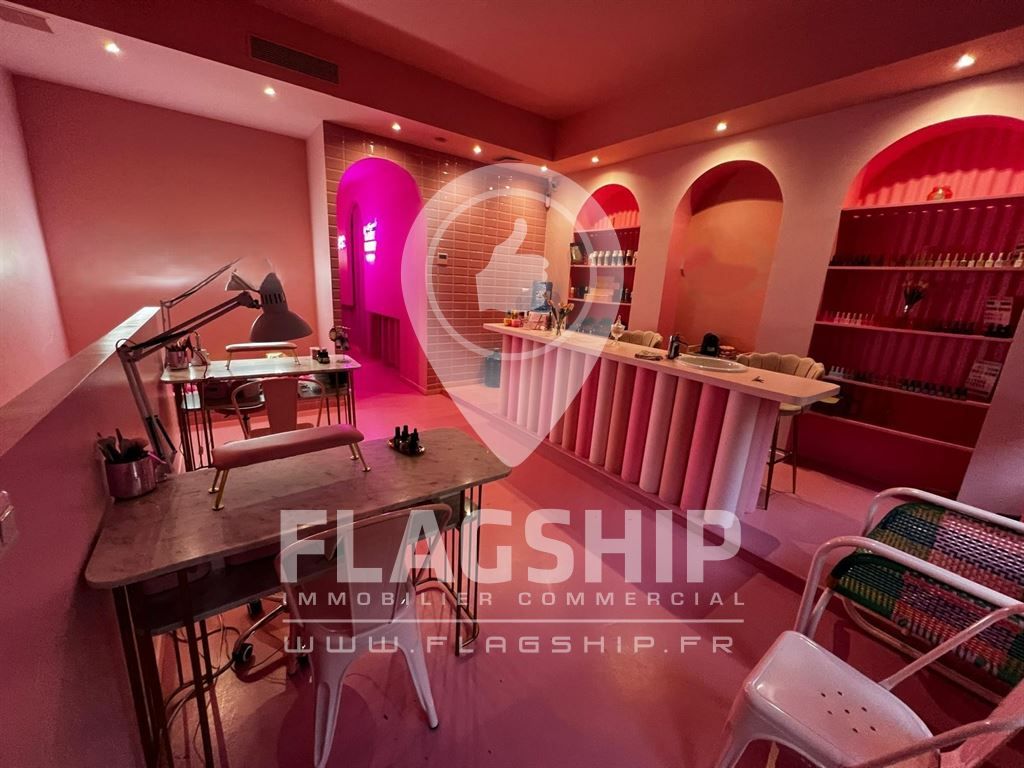 commerce en cession de bail sur PARIS (75010)