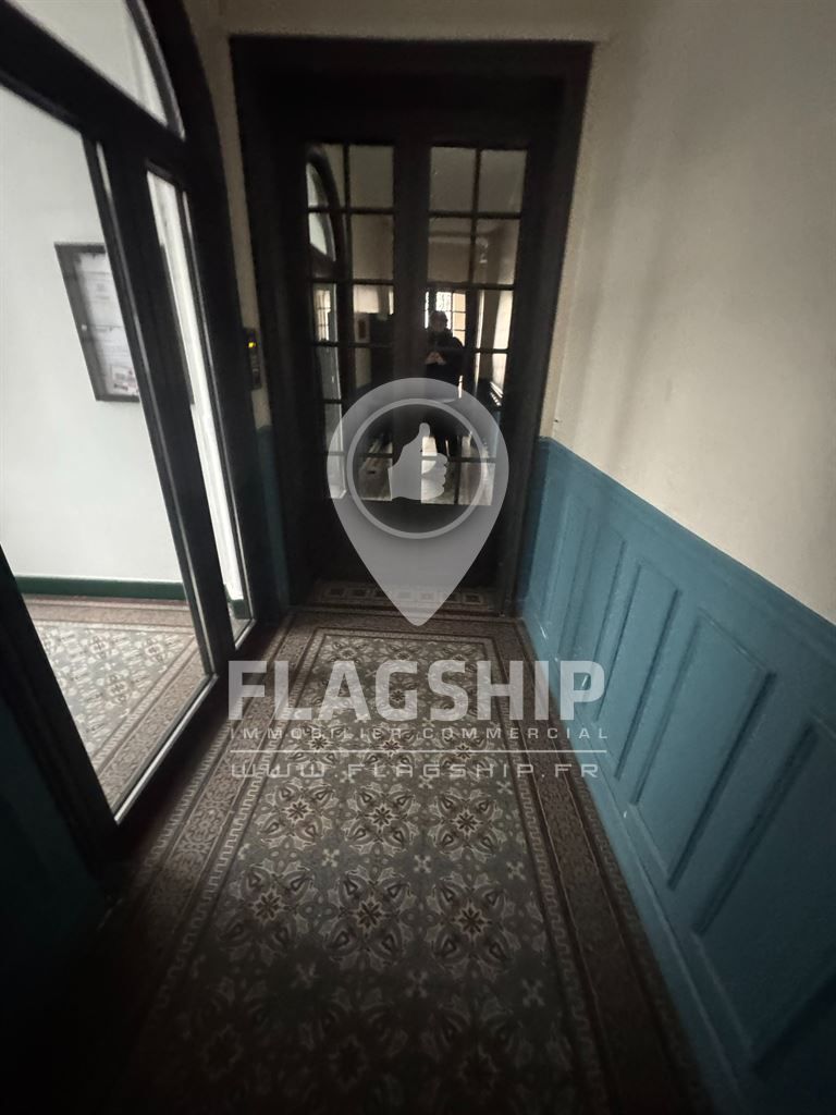 commerce en location sur PARIS (75015)