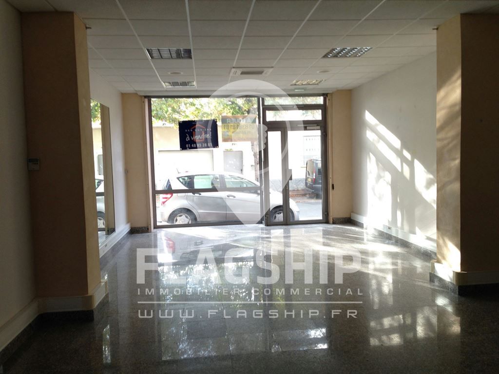 commerce en location sur ST MAUR DES FOSSES (94100)