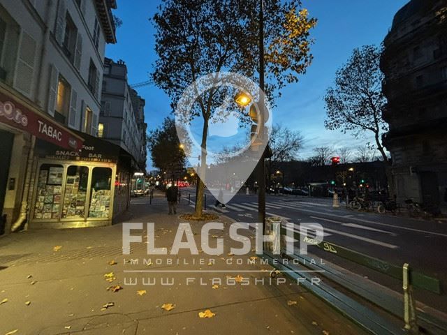 commerce en location sur PARIS (75005)