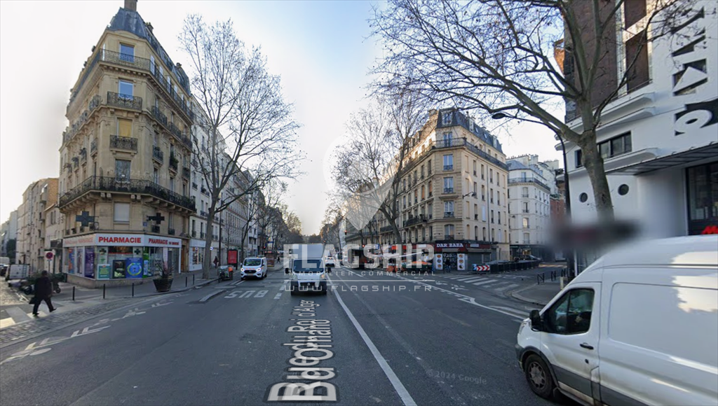 commerce en location sur PARIS (75018)