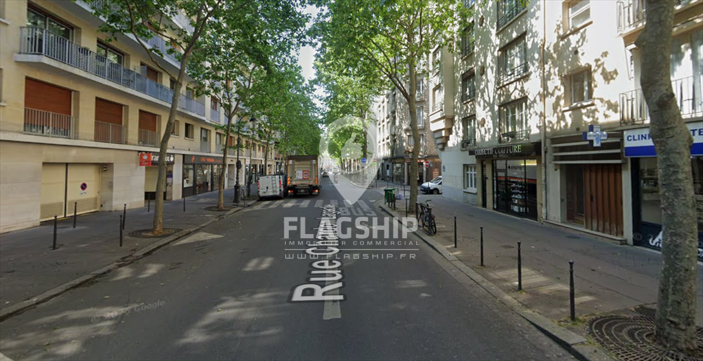 commerce en location sur PARIS (75016)