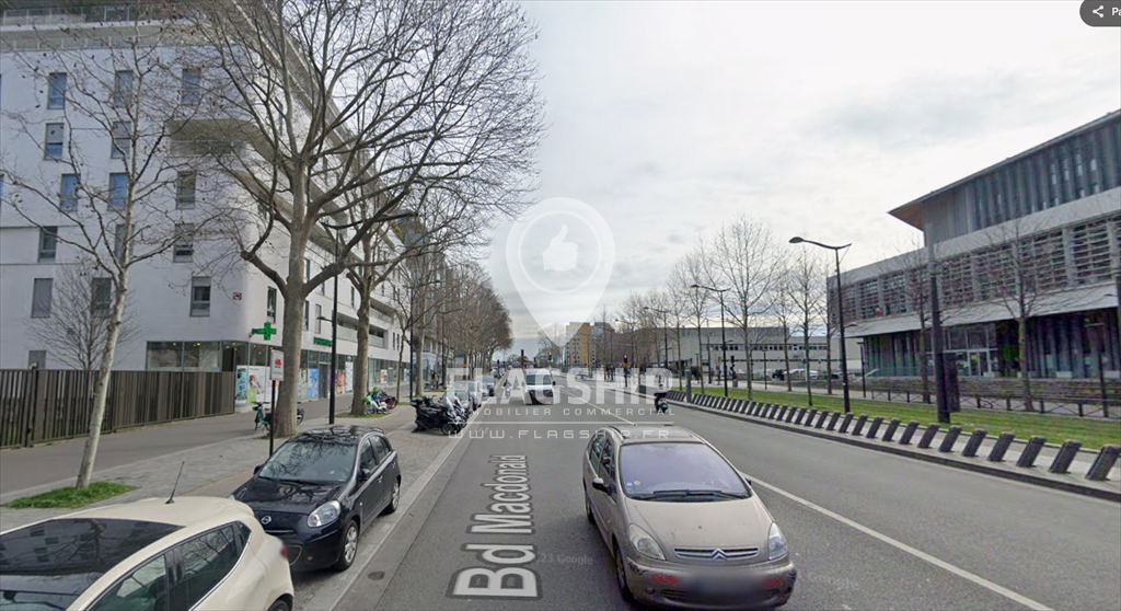 commerce en location sur PARIS (75019)