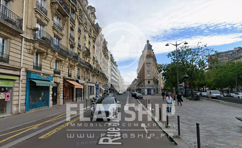 commerce en location sur PARIS (75012)
