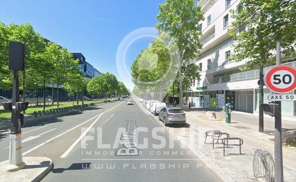 commerce en location sur PARIS (75019)
