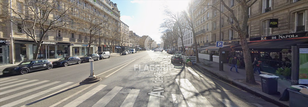 commerce en location sur PARIS (75017)