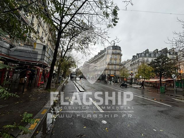 commerce en location sur PARIS (75011)