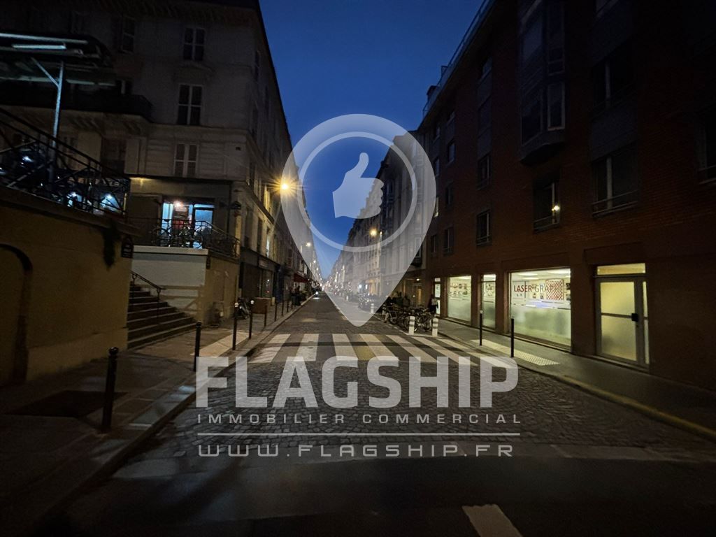 commerce en location sur PARIS (75011)