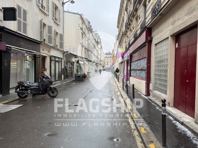 commerce en location sur PARIS (75017)