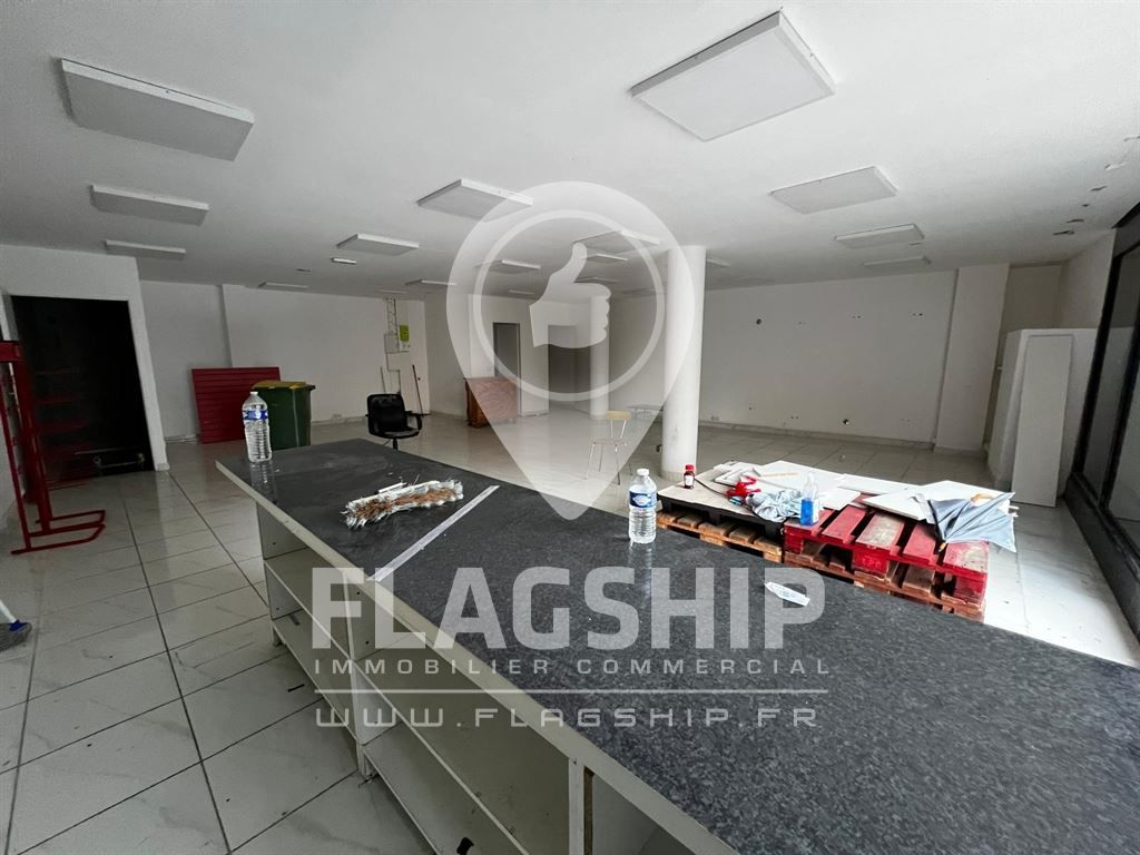 commerce en vente sur BAGNOLET (93170)