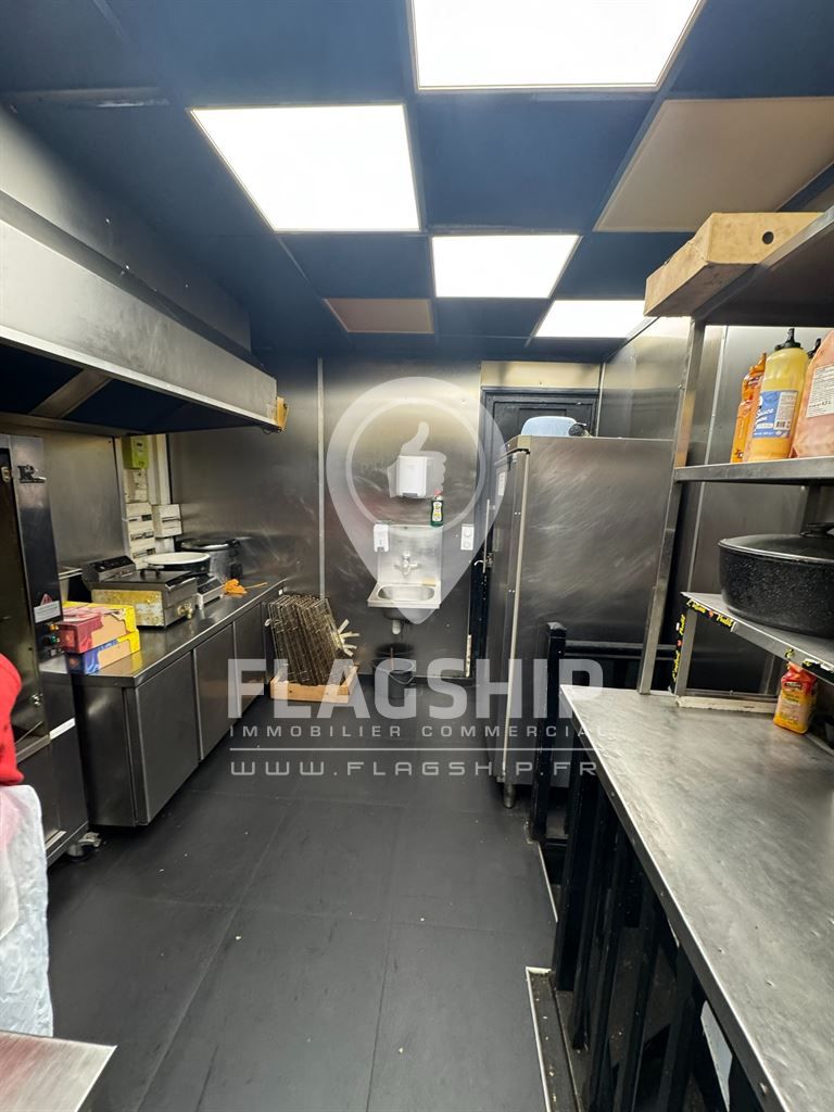 commerce en cession de bail sur PARIS (75020)