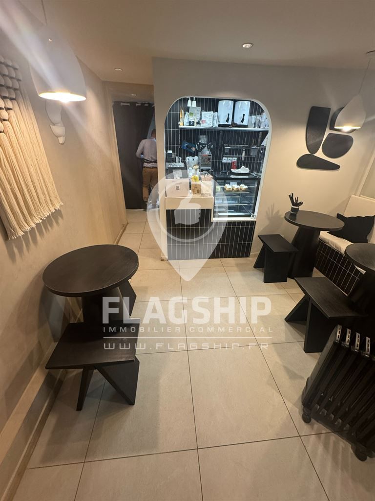 commerce en cession de bail sur PARIS (75005)