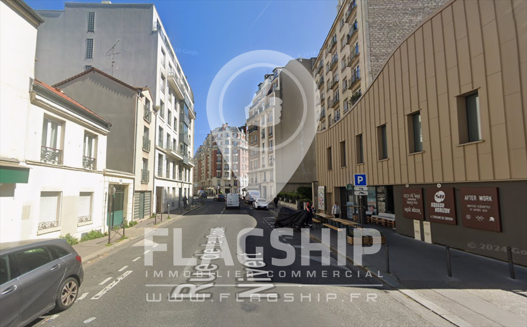 Location Commerce Paris 15 75015 Beaugrenelle - école Militaire - Javel