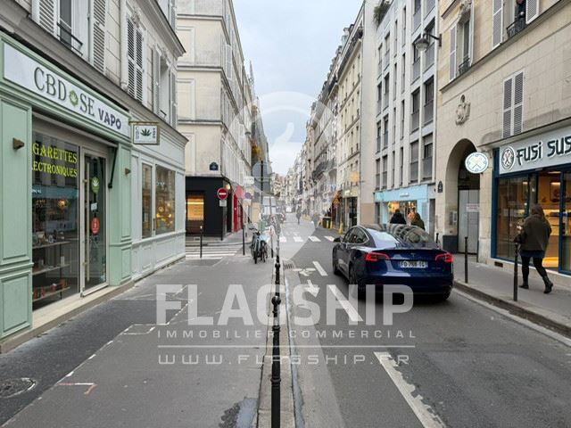 commerce en location sur PARIS (75017)