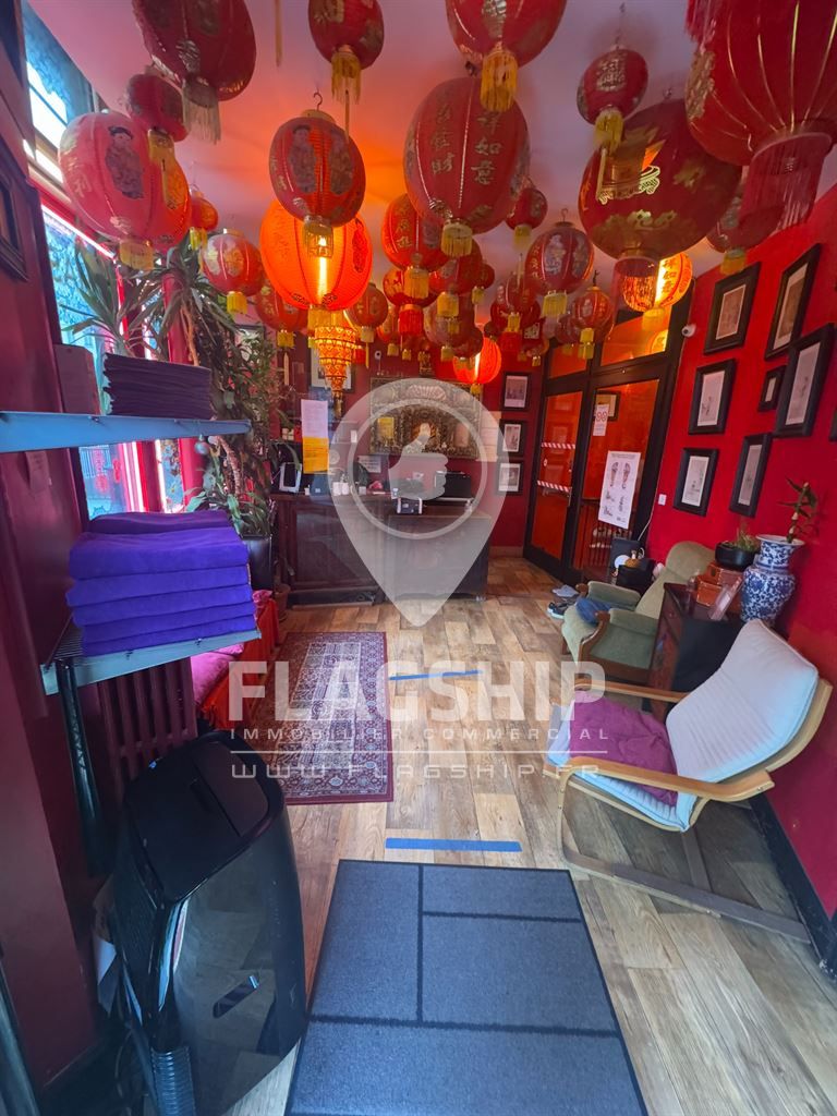 commerce en cession de bail sur PARIS (75003)