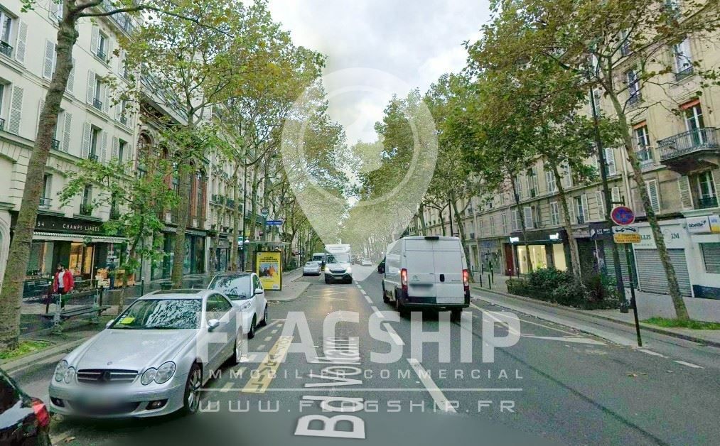 Location Commerce Paris 11 75011 Boulevard Voltaire
