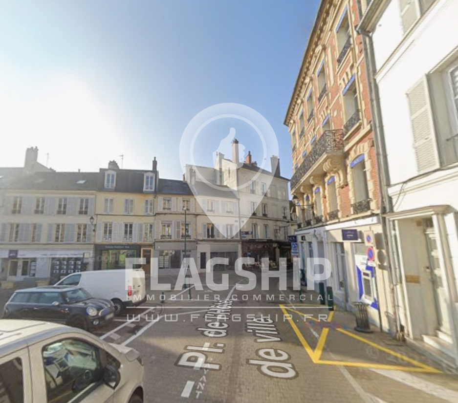 Location Commerce Pontoise 95300 Cergy - Epluches