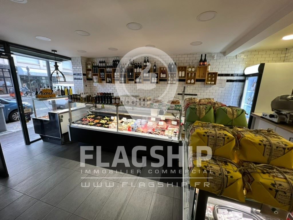 Cession de bail Commerce Boulogne-Billancourt 92100 Marcel Sembat/Renault