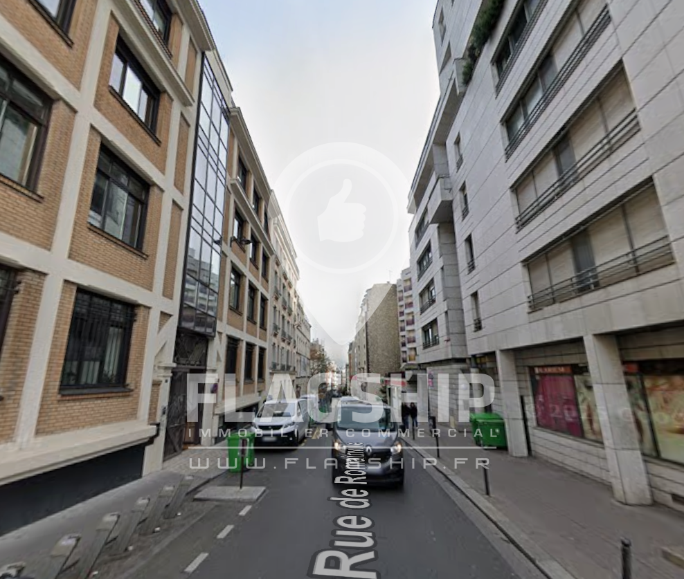 Location Commerce Paris 19 75019 Télégraphe - Belleville