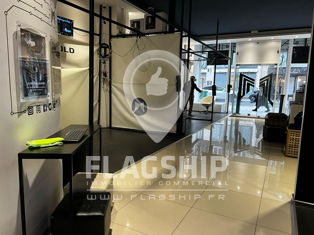commerce en location sur PARIS (75002)