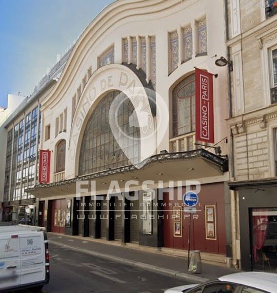 commerce en location sur PARIS (75009)