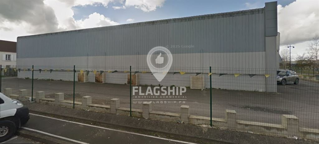 commerce en location sur CLAYE SOUILLY (77410)
