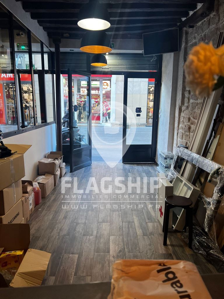 Location Commerce Paris 1 75001 Chatelet Les Halles