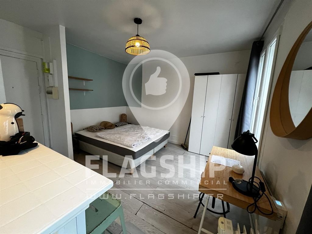 appartement 1 pièce en vente sur PARIS (75020)