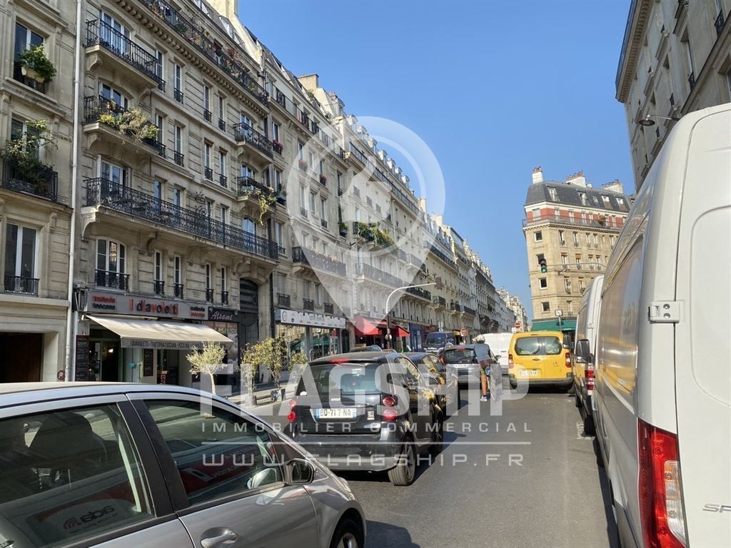 commerce en location sur PARIS (75005)
