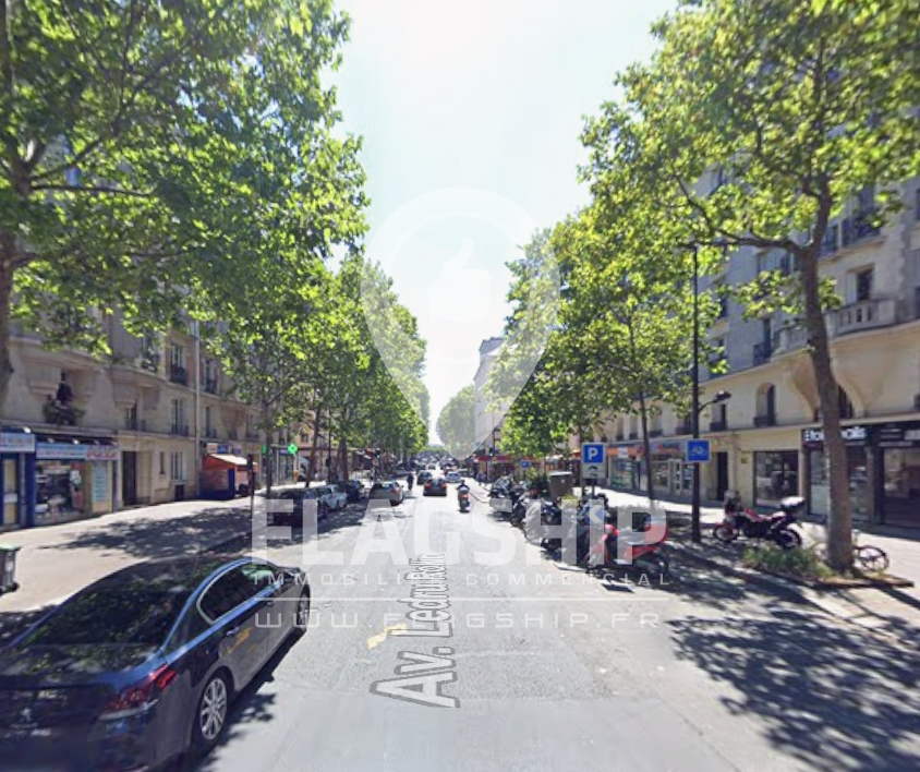 commerce en location sur PARIS (75012)