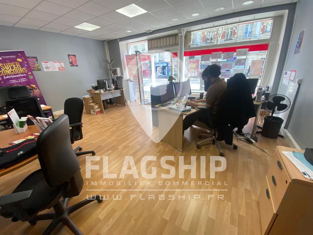 commerce en location sur PARIS (75012)