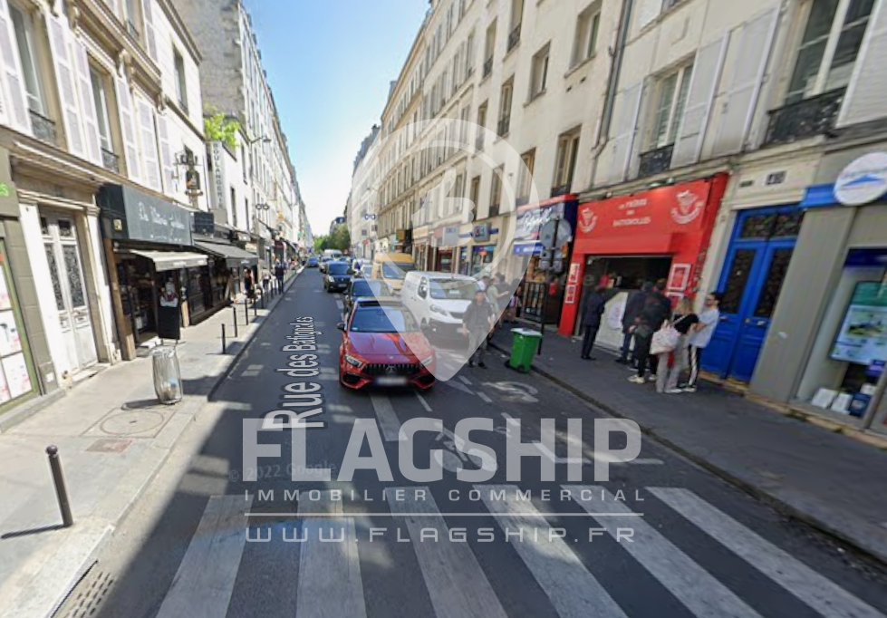 commerce en cession de bail sur PARIS (75017)