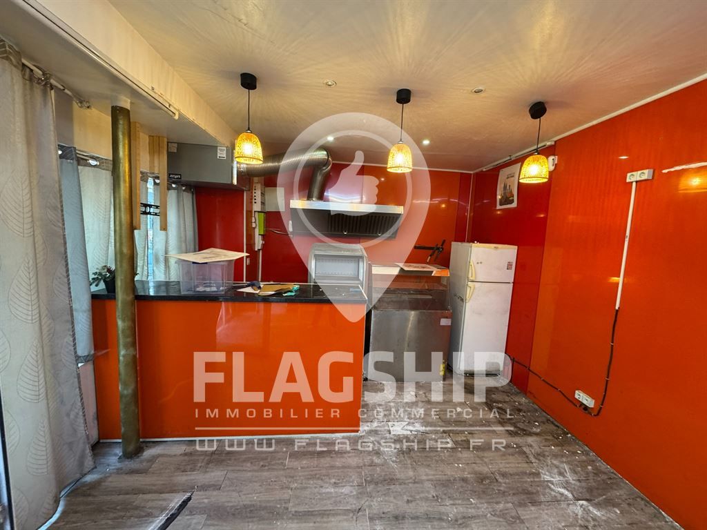 commerce en cession de bail sur PARIS (75017)