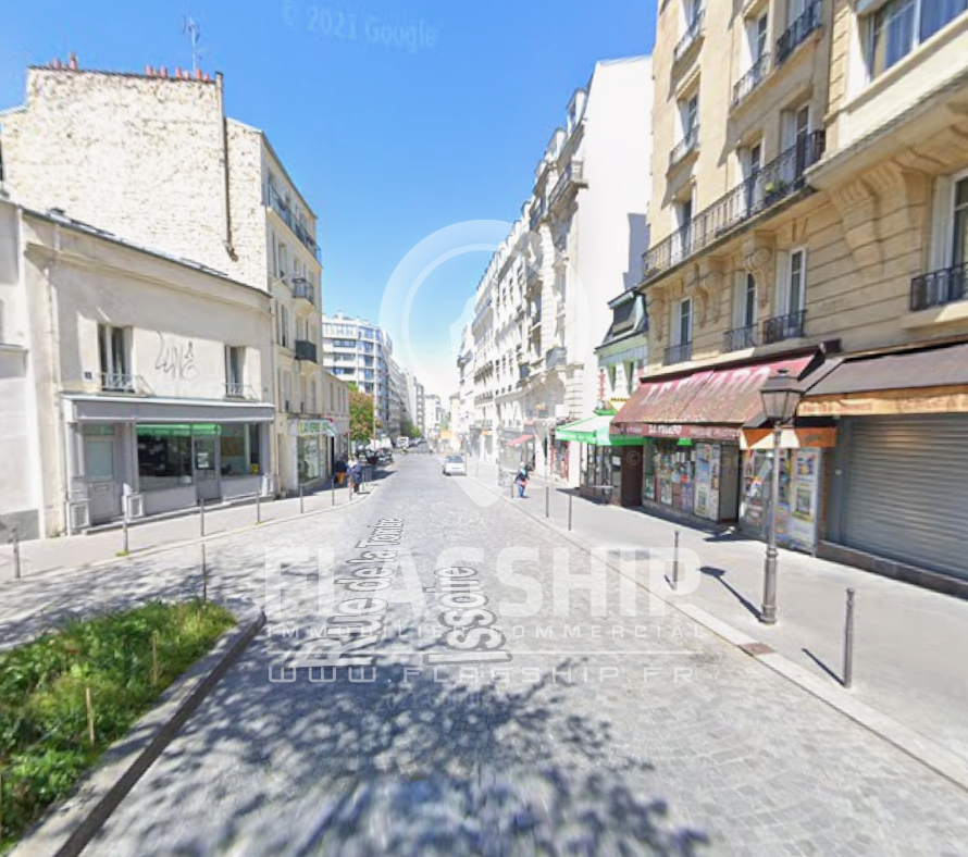 commerce en location sur PARIS (75014)