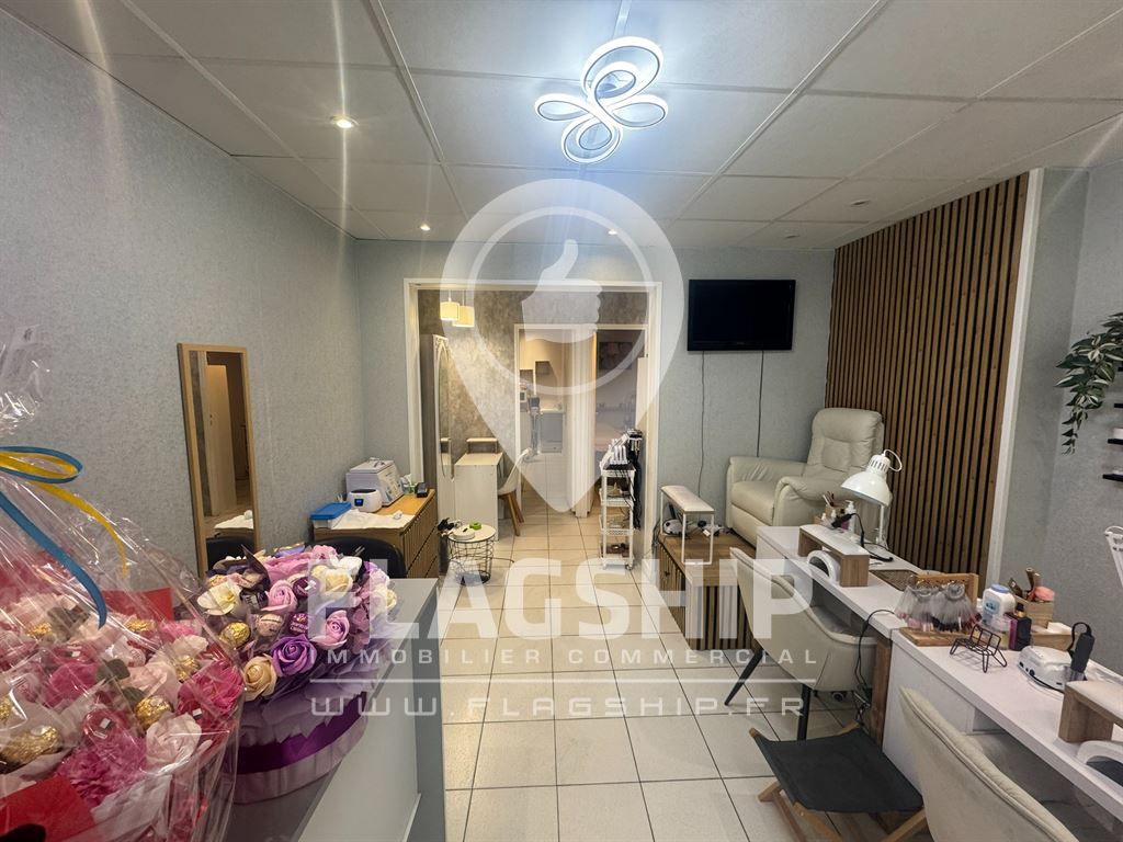 commerce en cession de bail sur PARIS (75017)