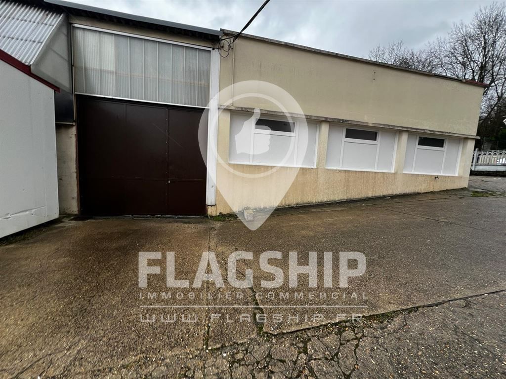 entrepôt en location sur LONGJUMEAU (91160)