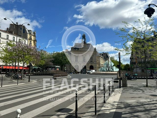 commerce en location sur PARIS (75020)