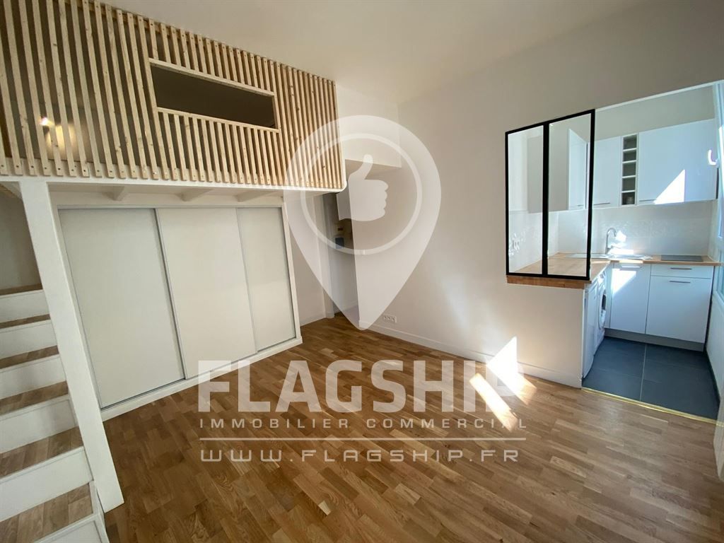 appartement 1 pièce en vente sur PARIS (75011)