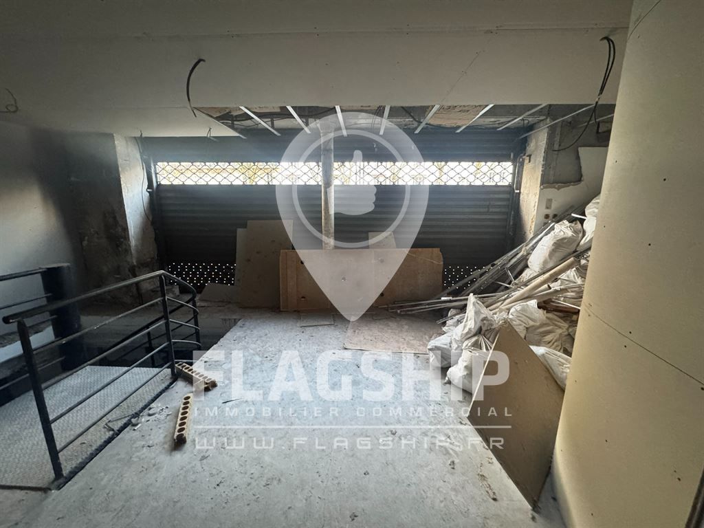 commerce en location sur PARIS (75016)