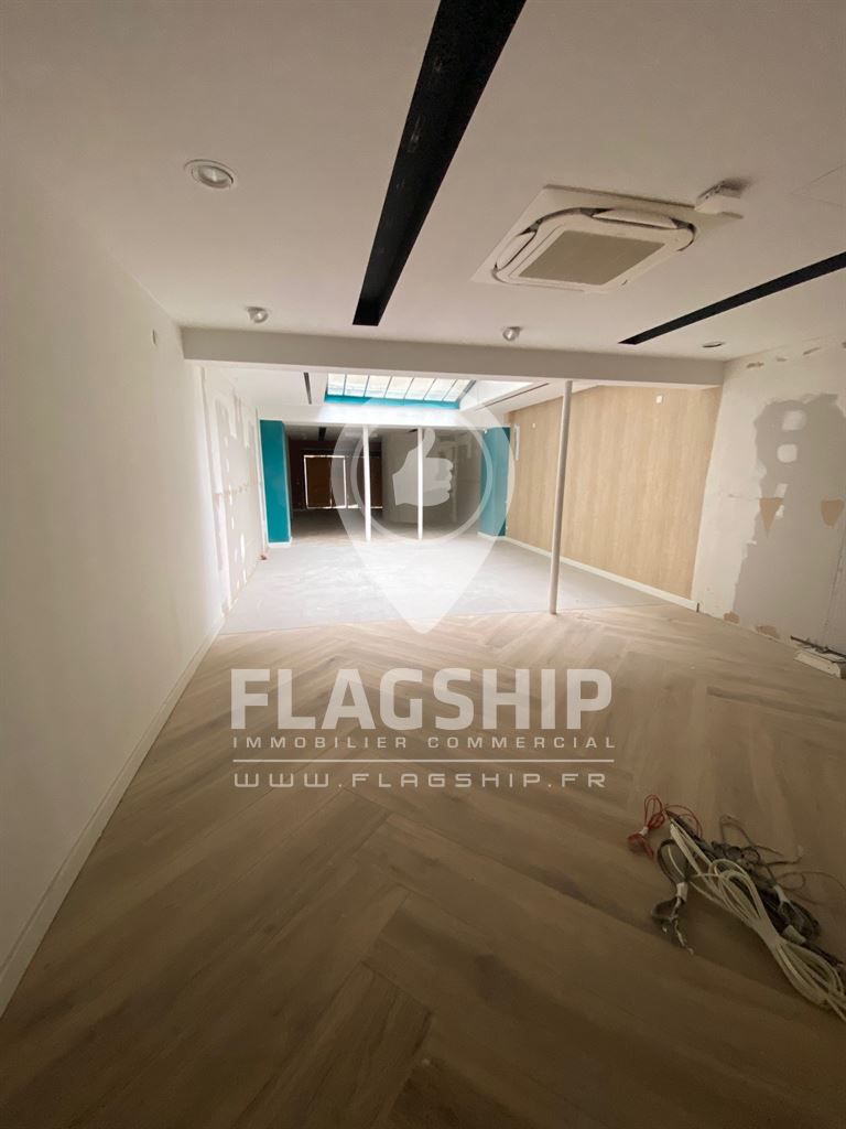 commerce en location sur PARIS (75015)