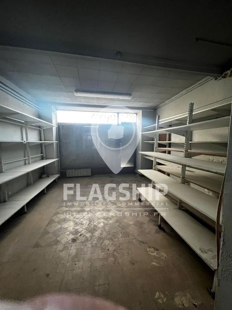 commerce en location sur MONTREUIL (93100)