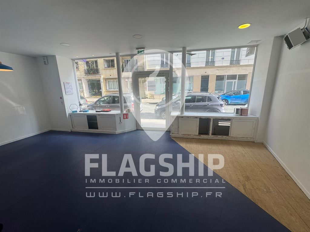 commerce en location sur PARIS (75005)