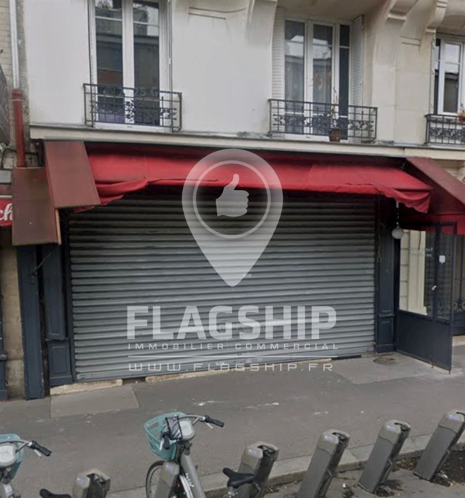 commerce en location sur PARIS (75015)