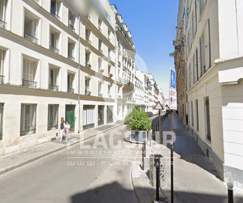 Location Commerce Paris 17 75017 LA FOURCHE