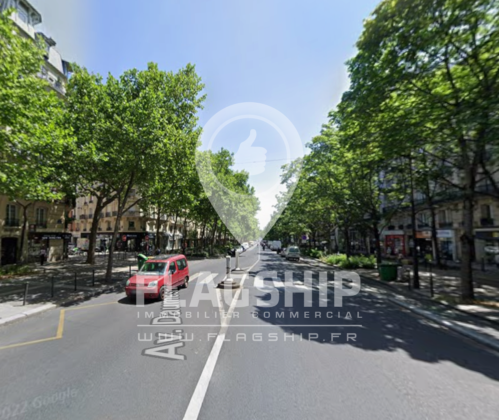 commerce en location sur PARIS (75012)