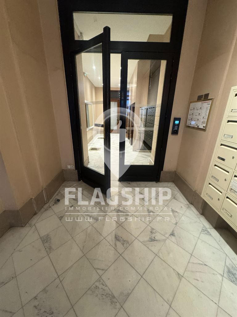 bureaux en cession de bail sur PARIS (75009)