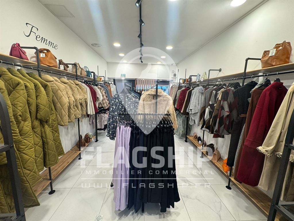 commerce en cession de bail sur PARIS (75019)