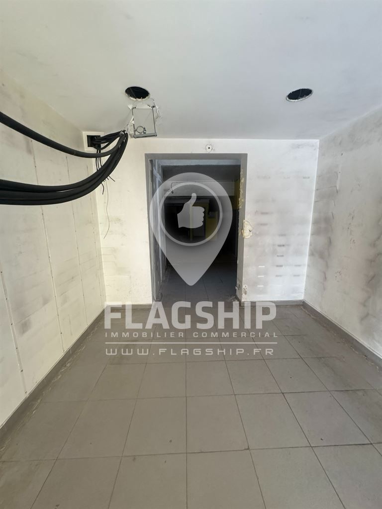 commerce en location sur PARIS (75015)