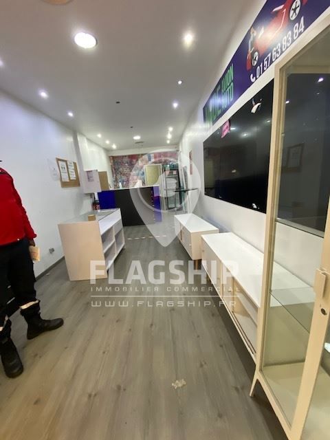 commerce en location sur MALAKOFF (92240)